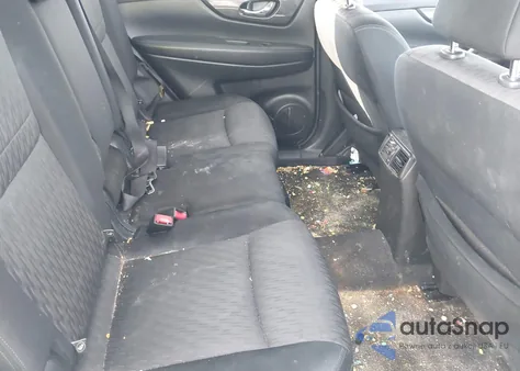 2017 Nissan Rogue Sv z USA, uszkodzony, nr VIN JN8AT2MV5HW007360